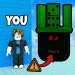 Scary Forsaken Worm Troll Tower icon
