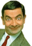 Mr Bean!