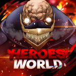  [🧠 Nemu + 🏛️ USJ Dome] Heroes World