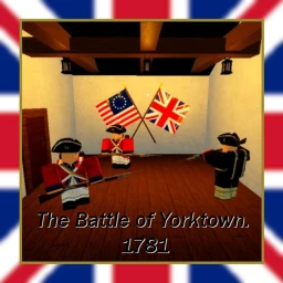 The Battle of Yorktown 1781 icon