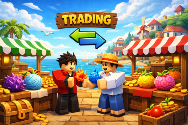 تريدات بلوكص فروت | 🤩 screenshot 1