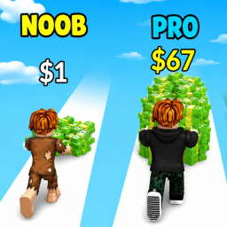 💸2 Players Rich Money Tycoon