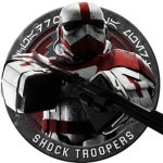 Coruscant Shock Τroopers