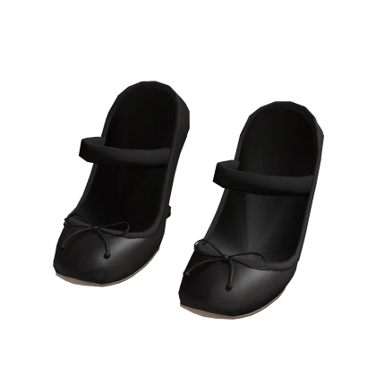 Peony Doll Ballet Heels | Roblox Item - Rolimon's