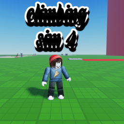 climbing sim 4 (hangout)