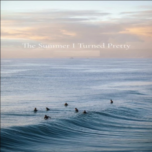 The Summer I Turned Pretty