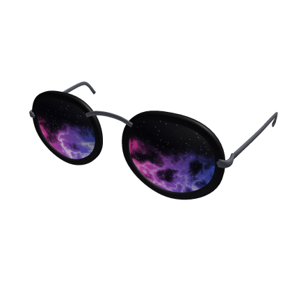 Astral Haze | Violet Abyss Glasses