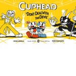 Cuphead, Mugman & Caliź