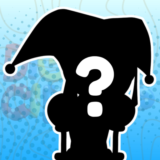 Digital Circus: Guess the Character!