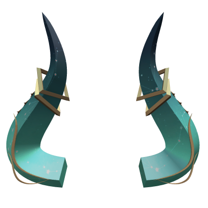 Horns of Aurelia Roblox item