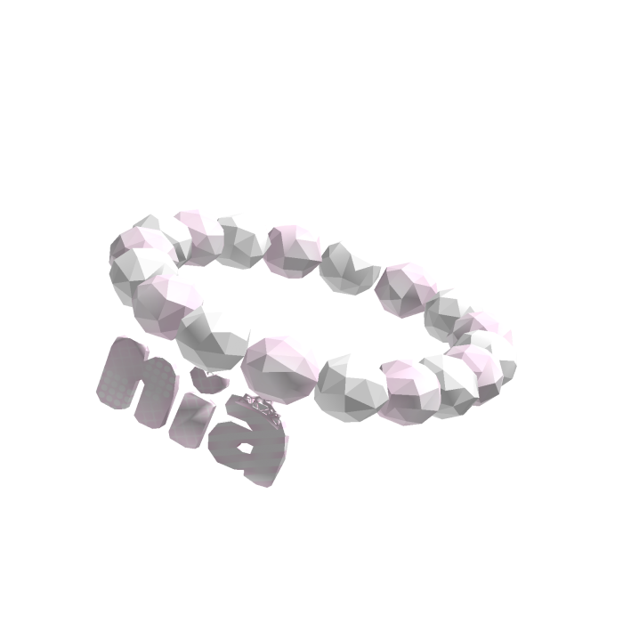 Nia's Bracelet