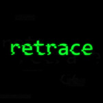 retrace