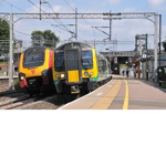 Trent Valley Trainspotting