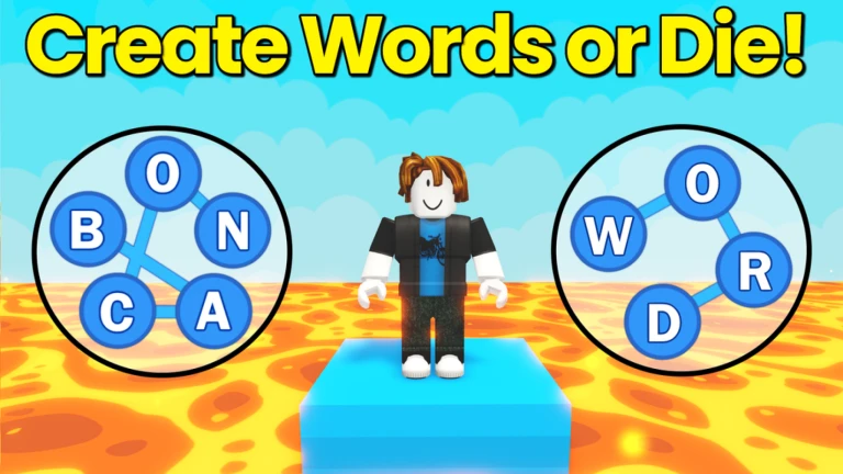 Create Words or Die