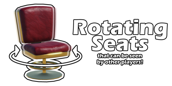 Duncan's Rotating Seats Kit preview 1