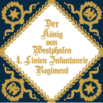 Westfälische 4. Linien-Infantanrie-Regiment