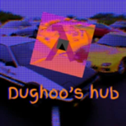 Dughoo's Game Hub icon