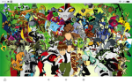 Ben 10 worldd