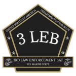3rd Marine Law Enforcement Battalionᅠ ᅠ
