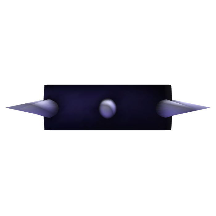 Zephaniah Right Cuff [D-SIDE]