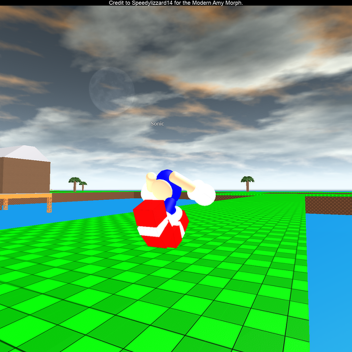 Sonic the Hedgehog #########
