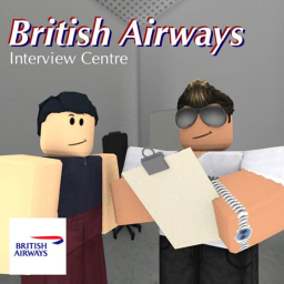 British Airways's Interview Centre