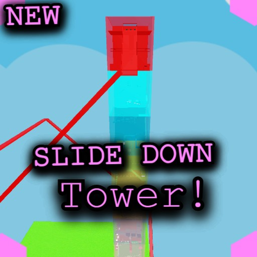 [Slide Tower!] Tower of Hell