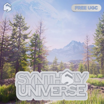 [SPRING] ✨ Synthaly Universe! ✨