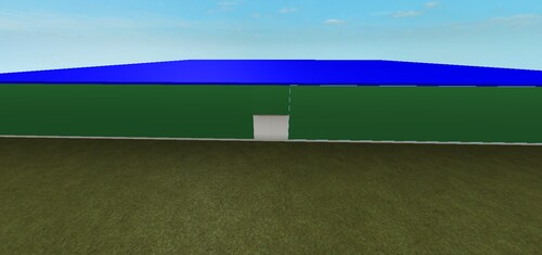 The Stingray Allstars Gym V.1