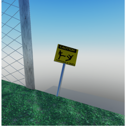 Generic Falling Game