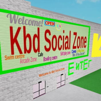 kbd social Zone
