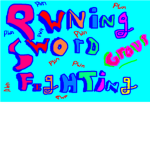 PWNING SWORD FIGHTING GROUP