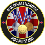 [WBA] Royal Awards and Decorations