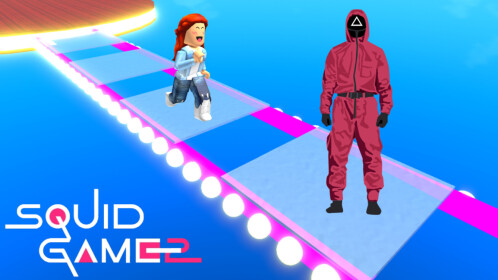 Easy Squid Game 3! Possible Glass Bridge!