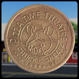 Pizza Time Theatre | Ogden, Utah