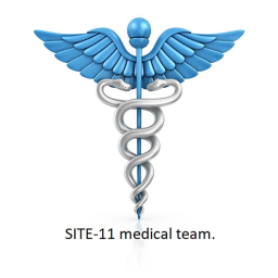 The medical team center (still in development)