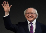 Fan Club For The Preisident Of Ireland