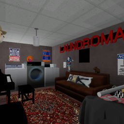 Dokeb Nuts Rakeback Corporation Laundromat