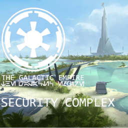 Scarif, Imperial Security Complex