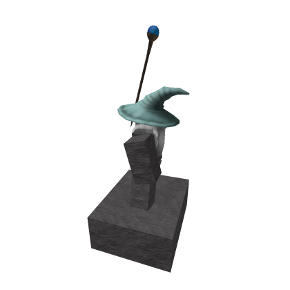 Statue of Magikill