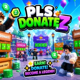 PLS DONATE Z
