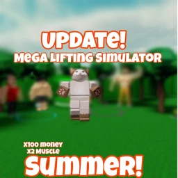 Mega Lifting Simulator💪 icon