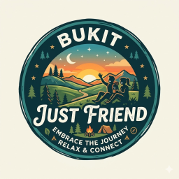 Bukit Just Friends 😎🤣