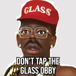 Don't Tap the Glass Obby