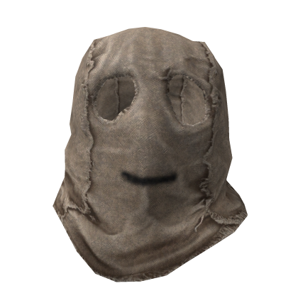 Man in the Mask Roblox item