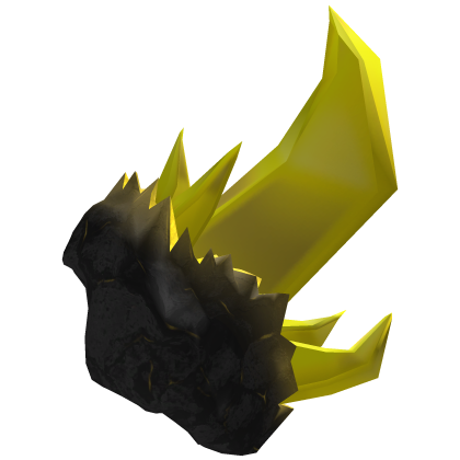 Yellow Shoulder Rock
