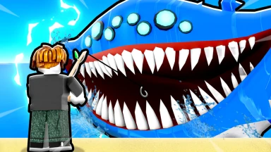 [🔨] Pull a Lucky Fish