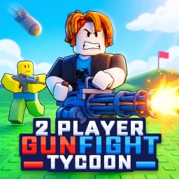 [💥] 2 Player Gunfight Tycoon icon