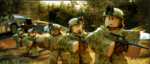 [USMC] United States Military Corporation.