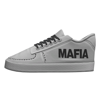 Swedish House Mafia White Shoes Roblox